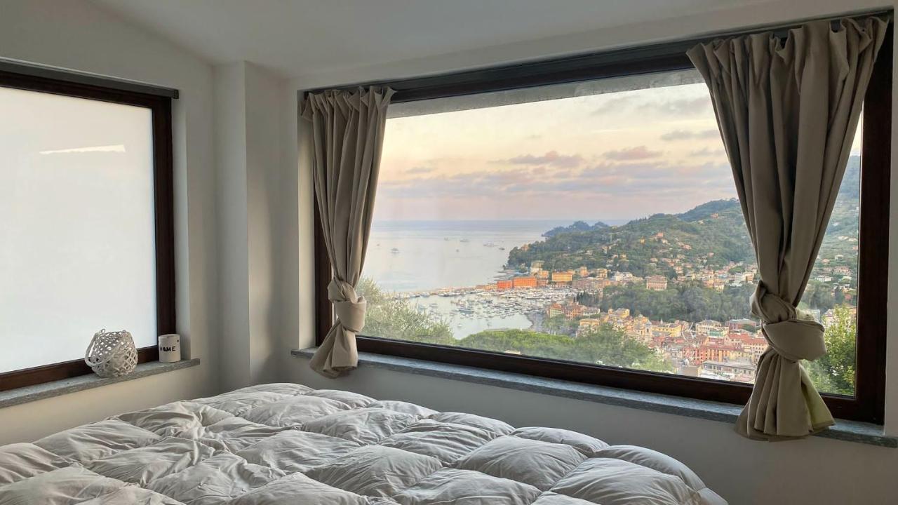 da Higgins Bed & Breakfast Santa Margherita Ligure Bagian luar foto