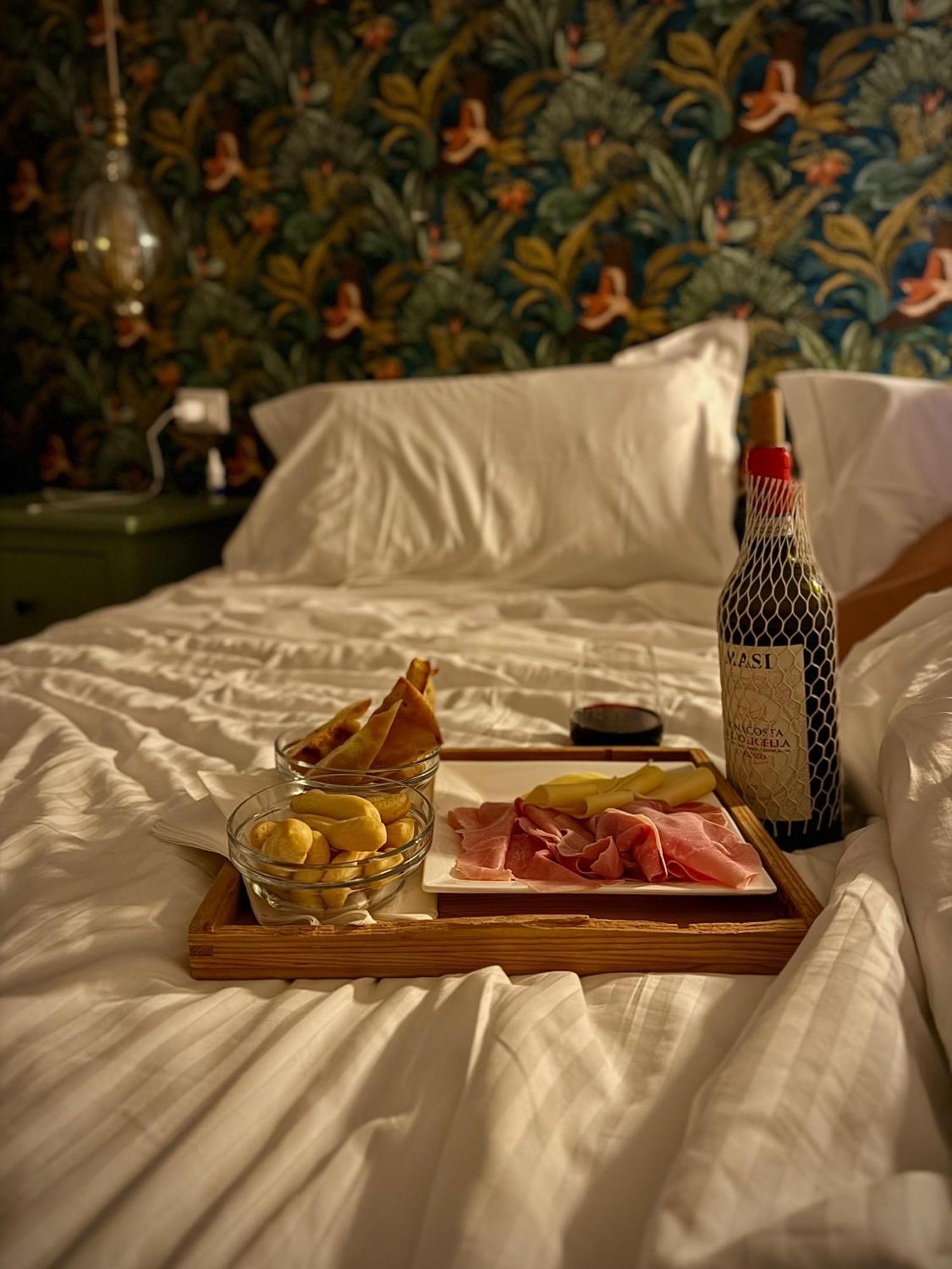 da Higgins Bed & Breakfast Santa Margherita Ligure Bagian luar foto